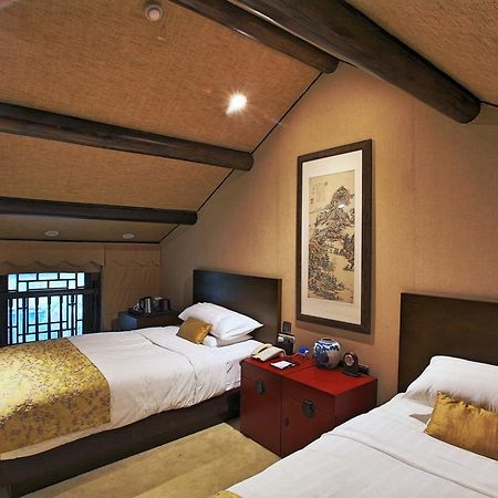 Renli Hotel Chengdu Extérieur photo
