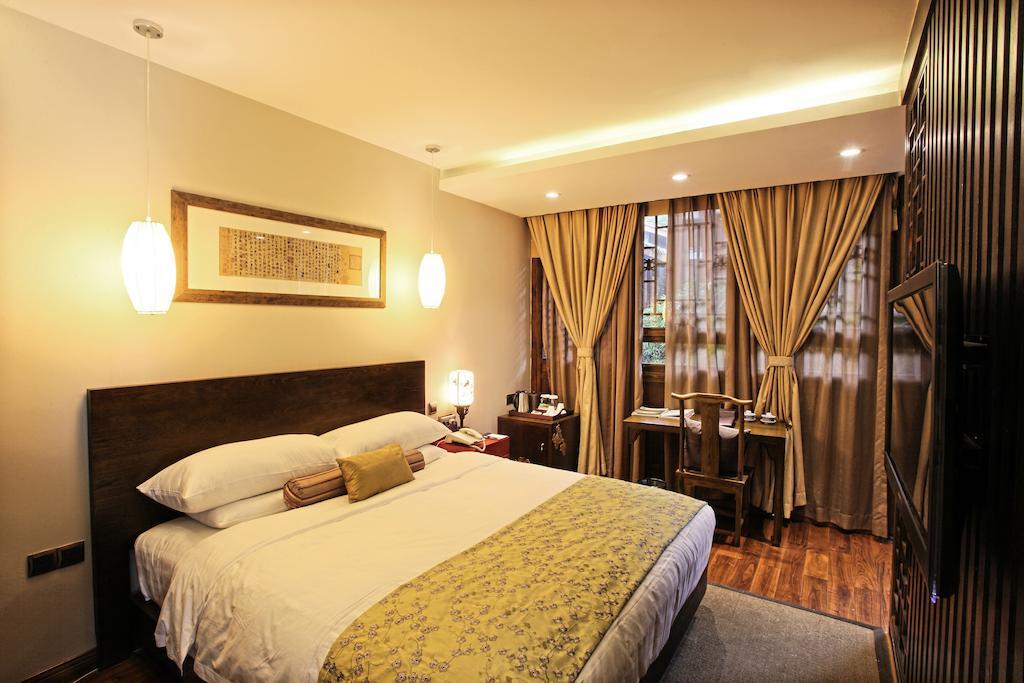 Renli Hotel Chengdu Chambre photo