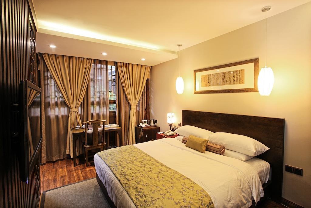 Renli Hotel Chengdu Chambre photo