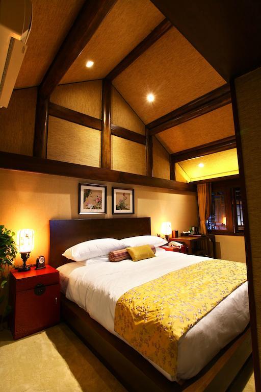 Renli Hotel Chengdu Chambre photo