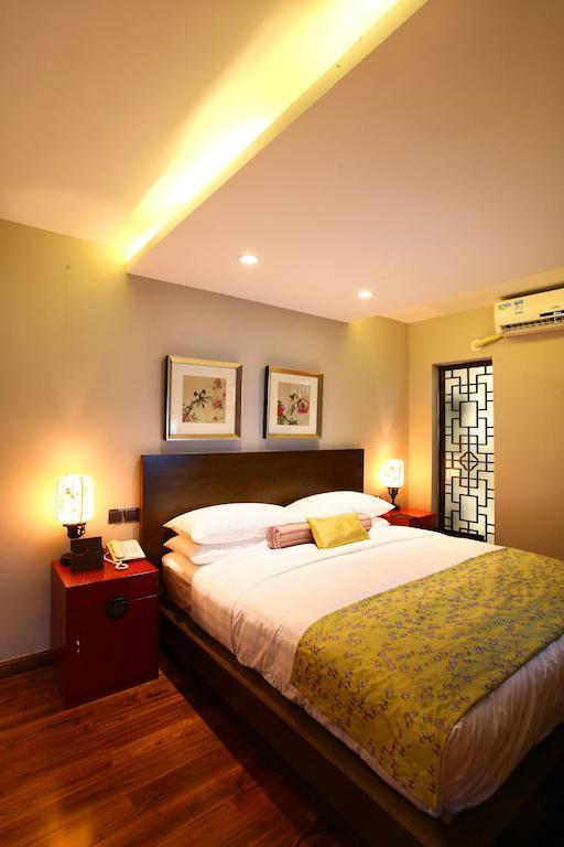 Renli Hotel Chengdu Chambre photo