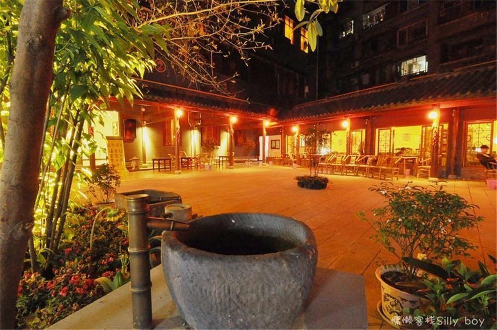Renli Hotel Chengdu Extérieur photo