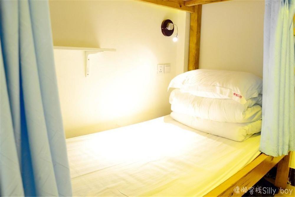 Renli Hotel Chengdu Extérieur photo