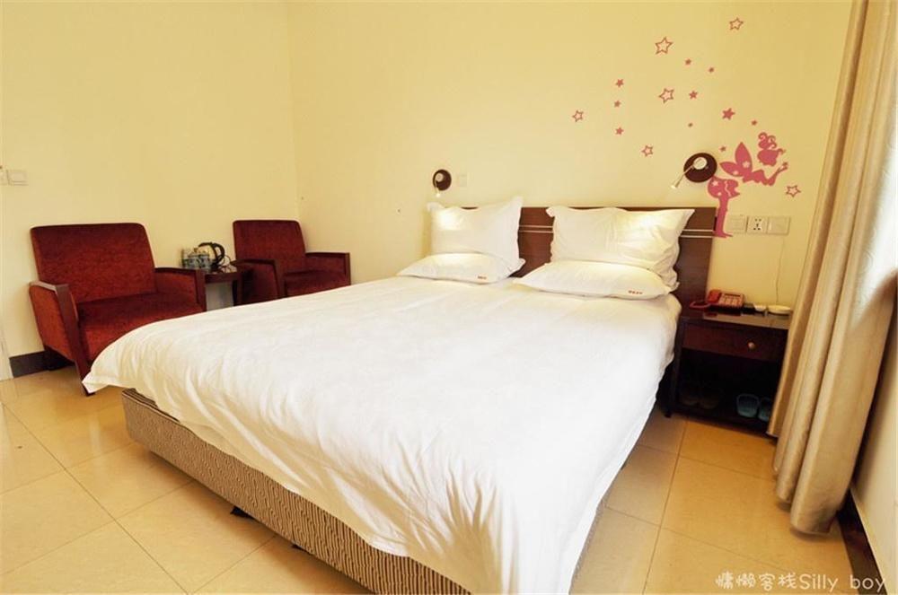 Renli Hotel Chengdu Extérieur photo