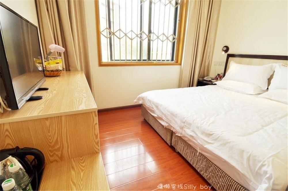 Renli Hotel Chengdu Extérieur photo