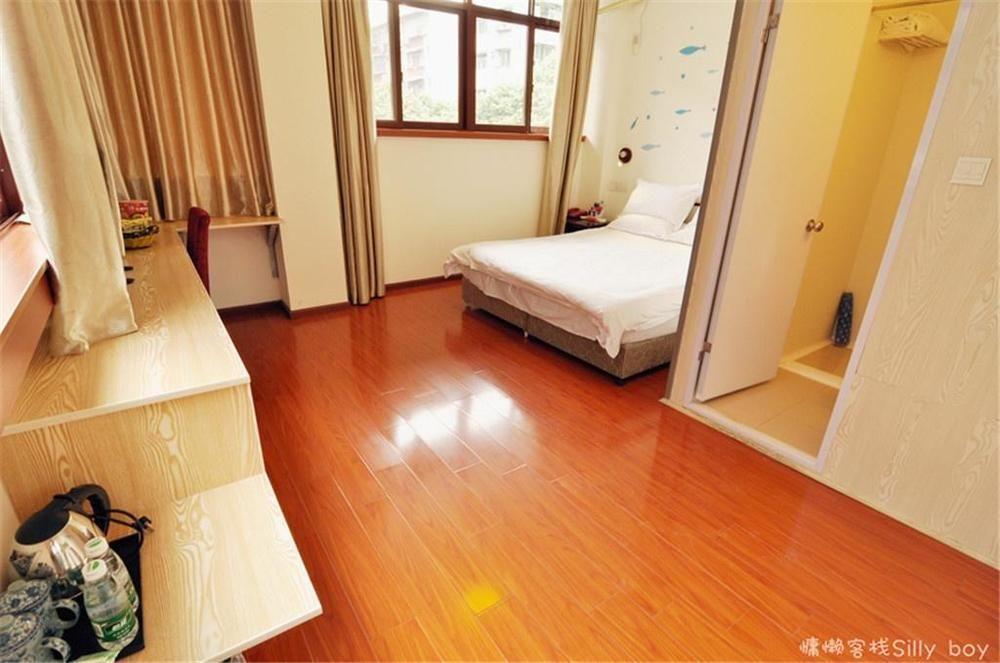 Renli Hotel Chengdu Extérieur photo