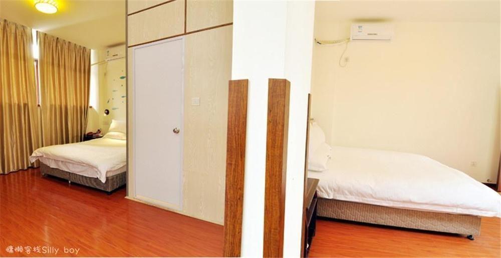 Renli Hotel Chengdu Extérieur photo
