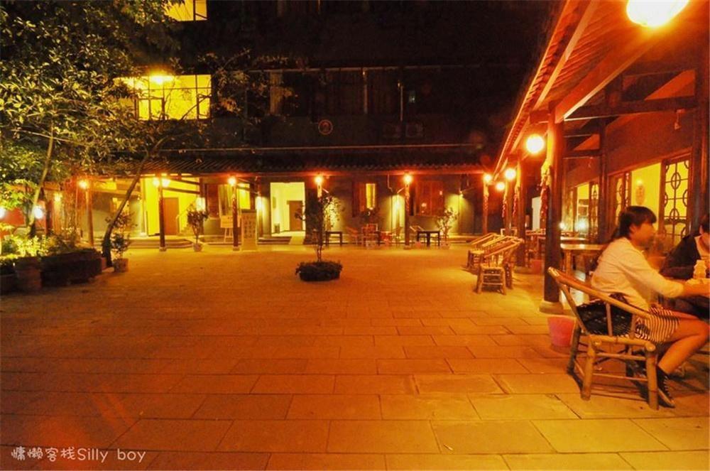 Renli Hotel Chengdu Extérieur photo