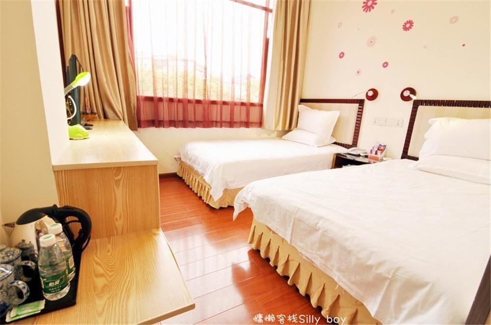 Renli Hotel Chengdu Extérieur photo