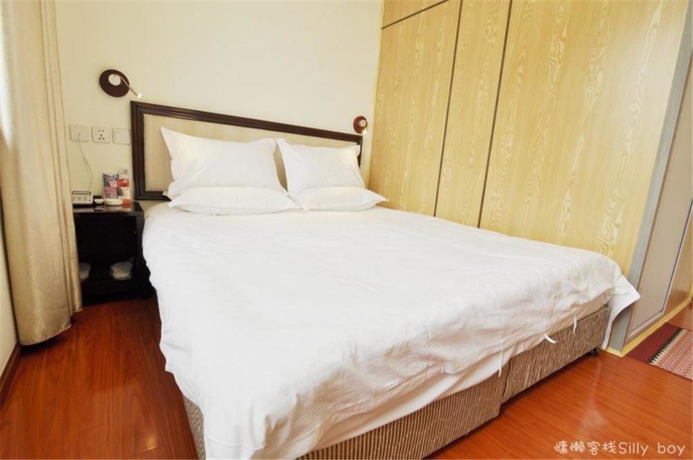 Renli Hotel Chengdu Extérieur photo