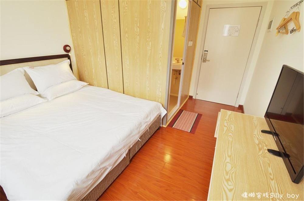Renli Hotel Chengdu Extérieur photo