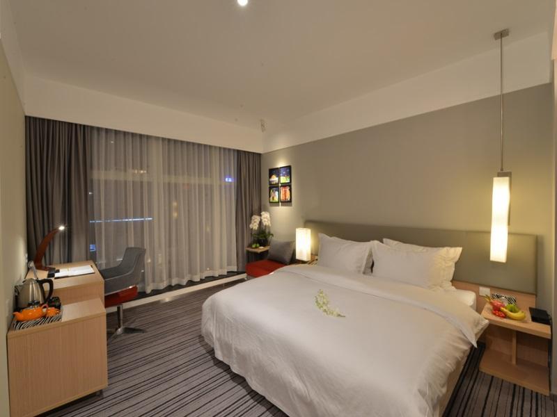 Renli Hotel Chengdu Extérieur photo