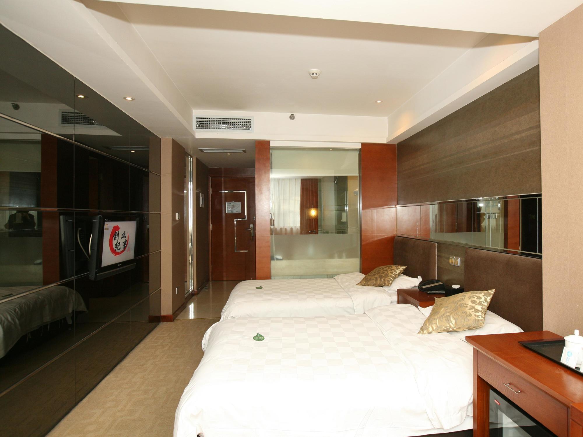 Renli Hotel Chengdu Extérieur photo