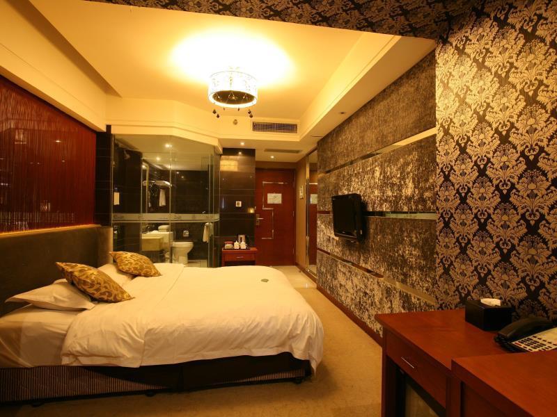 Renli Hotel Chengdu Extérieur photo